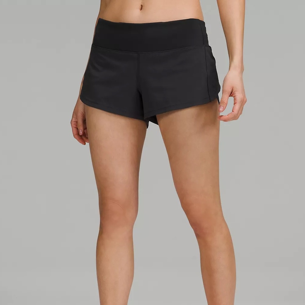 Lululemon Speed Up Shorts